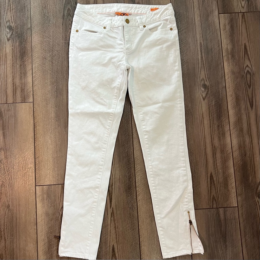 Tory Burch Skinny Croped Jeans